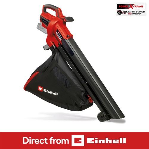 Einhell cordless leaf blower - cordless,