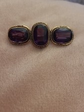 Antique Victorian Pinchbeck