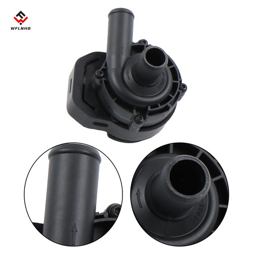 Auxiliary coolant water pump - coolant,