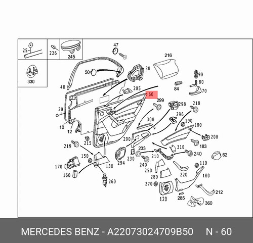 New mercedes benz class - mercedes-benz, w220