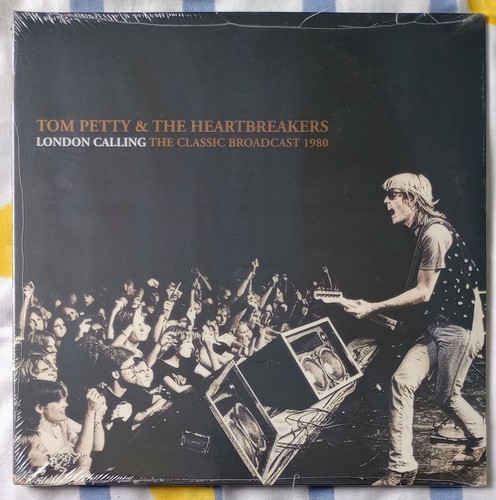 Tom petty london calling - -,