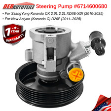 6714600680 Power Steering Pump
