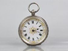 Swiss Silver 935 Ladies Pocket