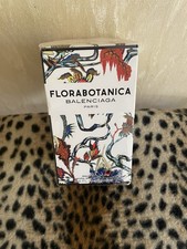 Balenciaga Florabotanica Eau de Parfum 100ml Women's Perfume Brand New Sealed