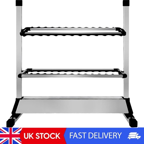 Fishing rod rack - fishing,