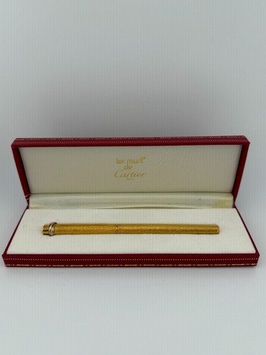 Vintage cartier must - cartier, gold