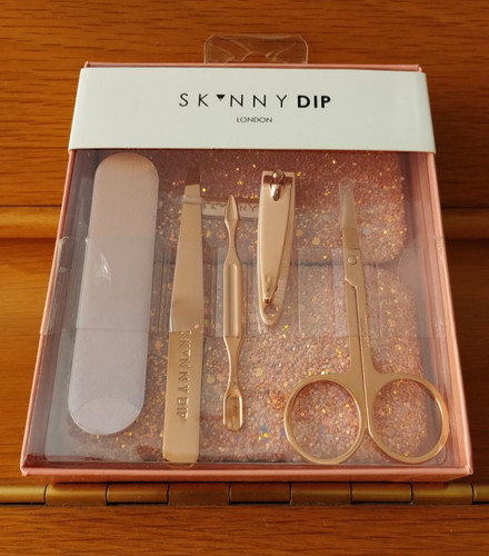 Skinny dip manicure set - dip,