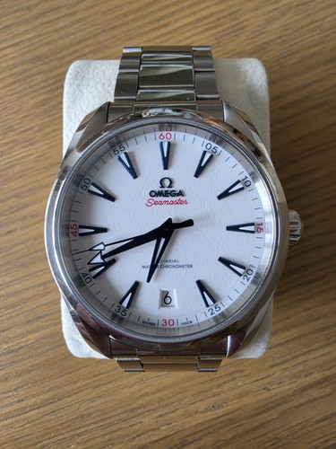 Omega seamaster aqua terra - omega,