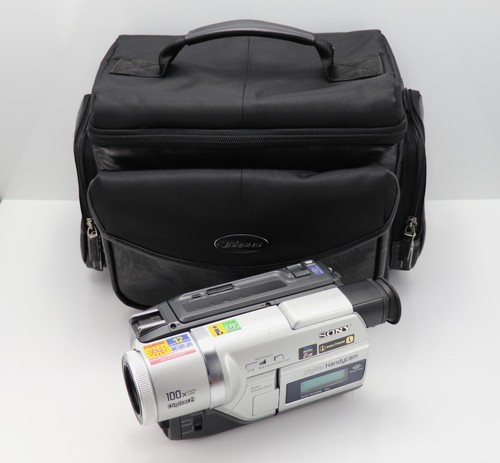 Sony dcr trv320e camcorder - dcr-trv320e,