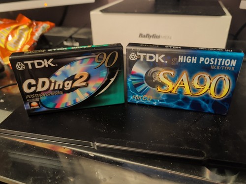 Tdk sa90 cding2 type - +, 90
