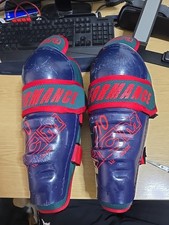 Ice Hockey Knee Shin Gaurds CCM Supra Junior