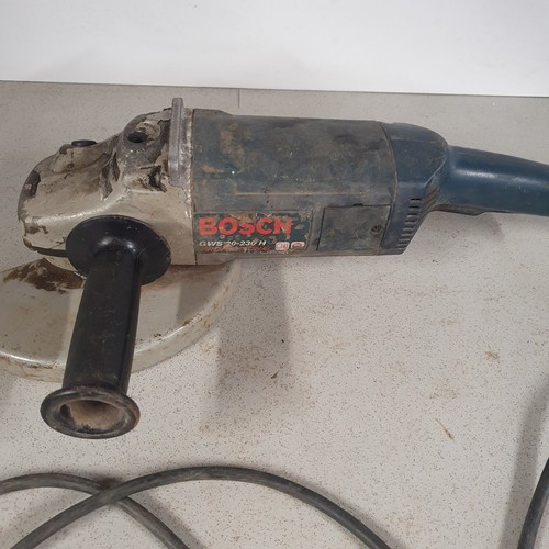 Bosch gws 230h angle - gws,