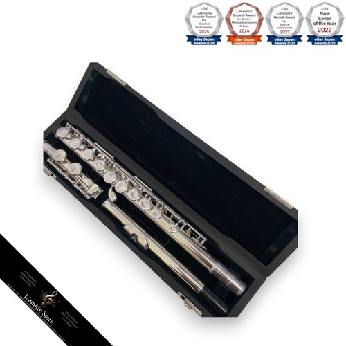 Pearl pf505e flute 16key - pearl,