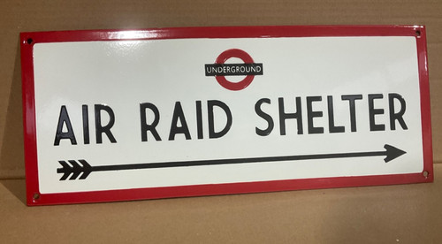 Air raid shelter metal - raid,