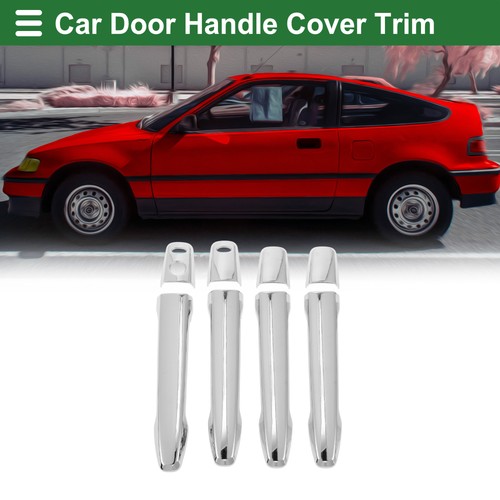 Smart car door handle - door, cover