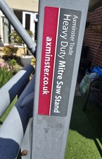 AXMINSTER TOOLS MITRE FOLDING