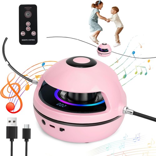 Automatic music jump rope - music,