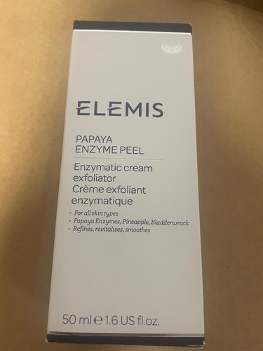Elemis papaya enzyme - elemis,