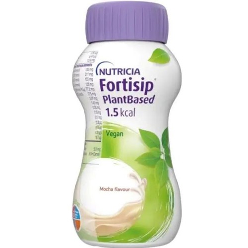 Forti sip plant based - plant-based, mocha