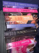 Mills & Boon Romance Books X 6