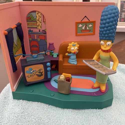 Wos playmates the simpsons - playmates,