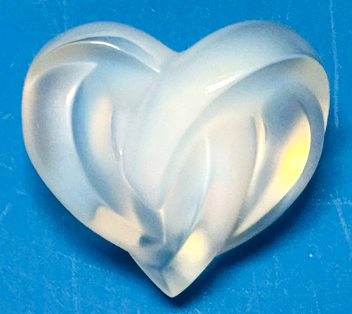 Lalique opalescent crystal - lalique,