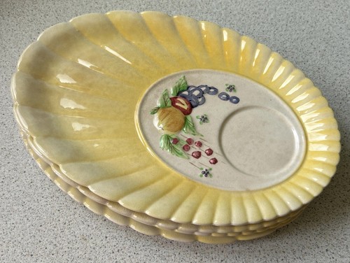 Yellow brentleigh ware - yellow,