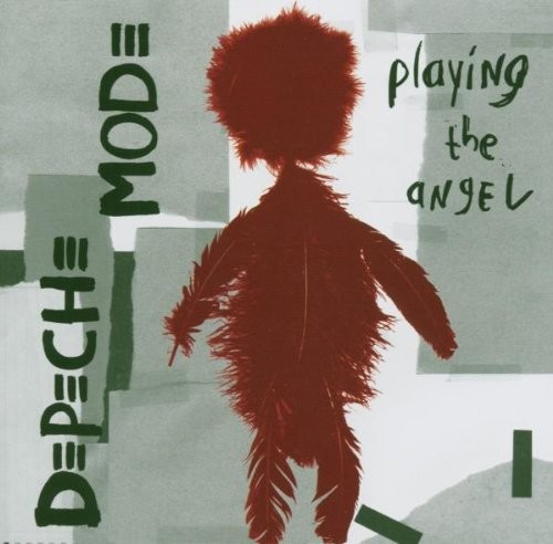 Depeche mode playing - depeche,