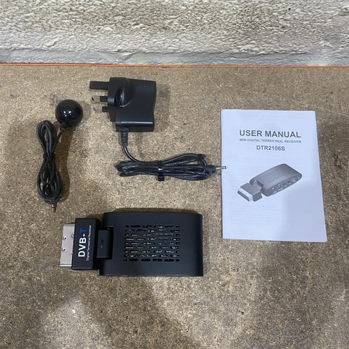 Dvb dtr2106s compact mini - dvb-t,