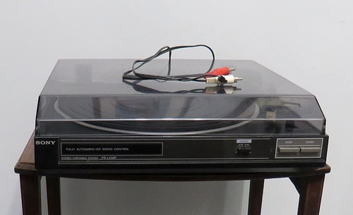 Vintage sony lx35p - sony, stereo