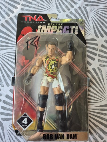 Tna impact deluxe - tna,