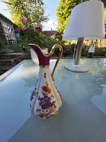 Vintage reine limoges - vintage, la