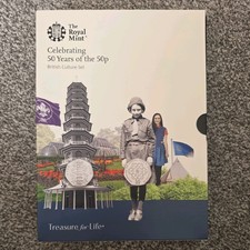 Celebrating 50 Years Of The