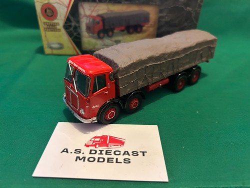 Corgi classic 26402 - aec, 8