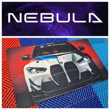 Bmw gt3 mouse mat - bmw, pad