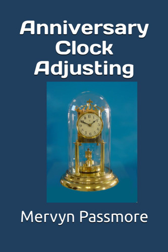 Anniversary clock adjusting - anniversary,