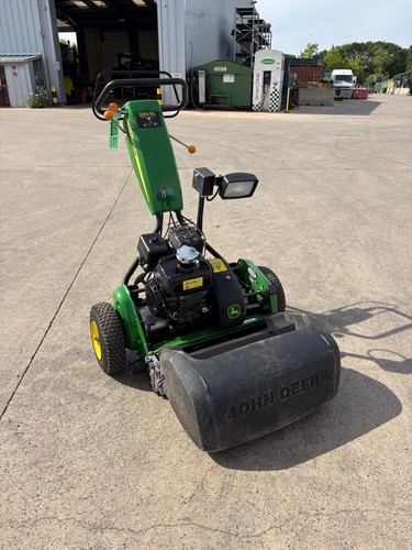 2019 john deere 220sl greens - john,
