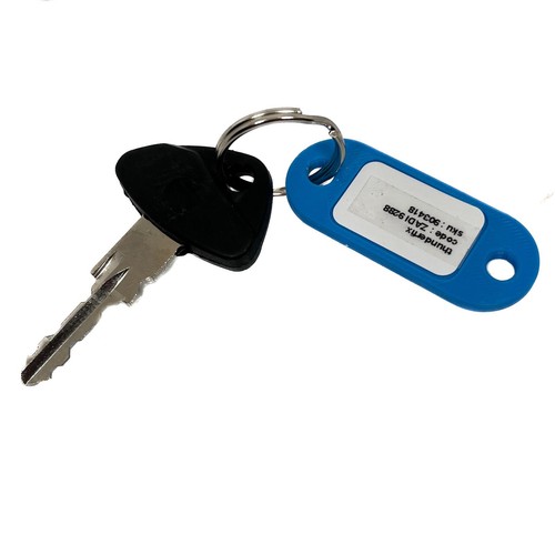 Zadi caravan motorhome key - caravan,