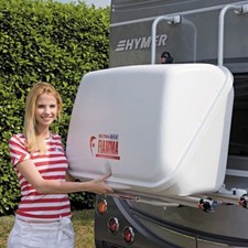 Fiamma Ultra Box 320 Rear
