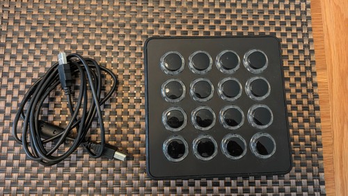 Tech tools midi fighter - dj,