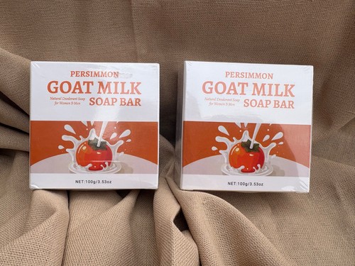 Persimmon soap for - persimmon, nonenal
