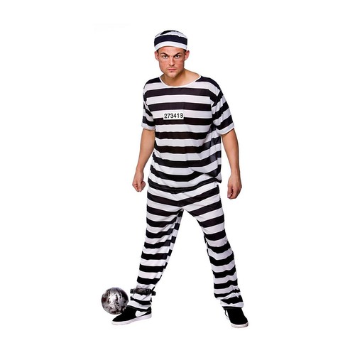 Wicked costumes prison break - -,