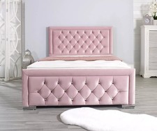Princess Bed Frame with Memory