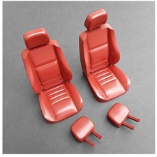 Car crawler red - 1/10,
