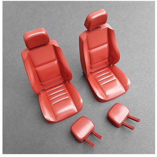 Car crawler red - rc,