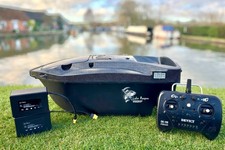 Lake Reaper Carp Bait Boat