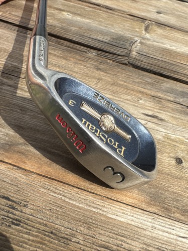 Wilson pro staff iron - wilson,