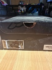 Nike Air Jordan Mid Se UK 8 Empty Box Only White/blue