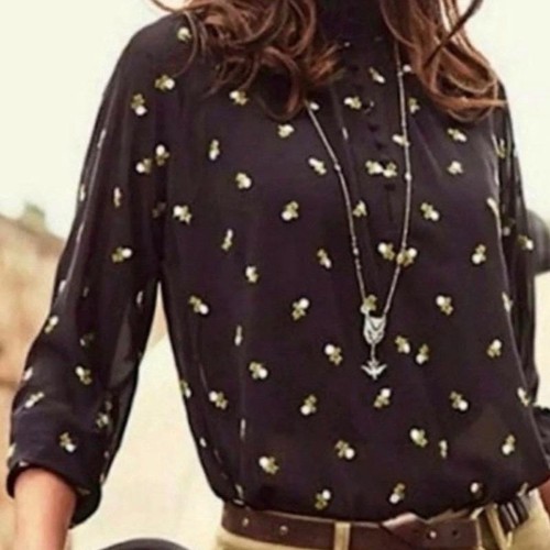 Cabi rosebud blouse 5338 - rosebud,