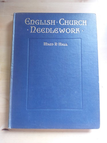 English church needlework - english,